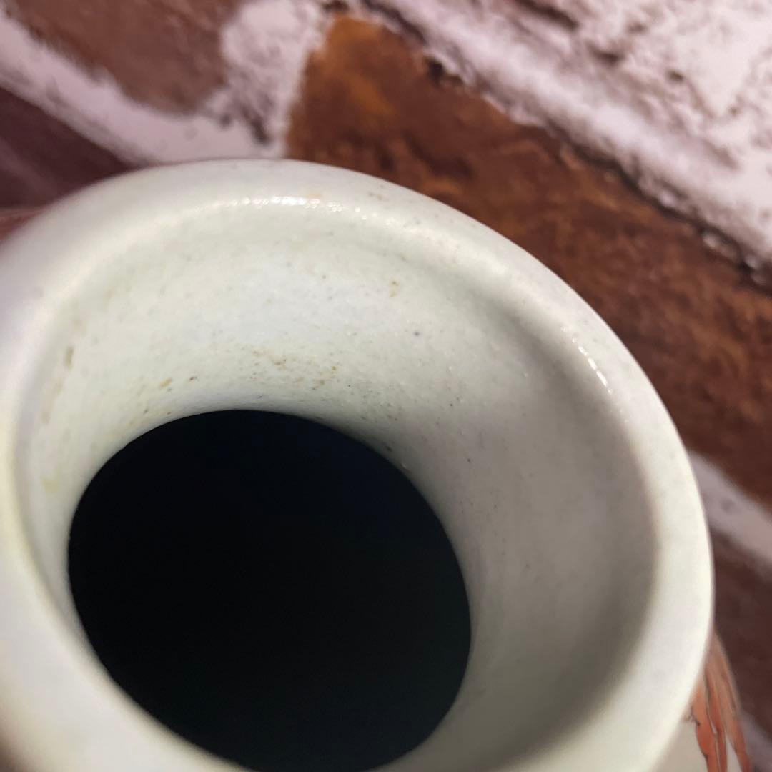 お値下げ 中国陶器 花瓶 花器 陶芸