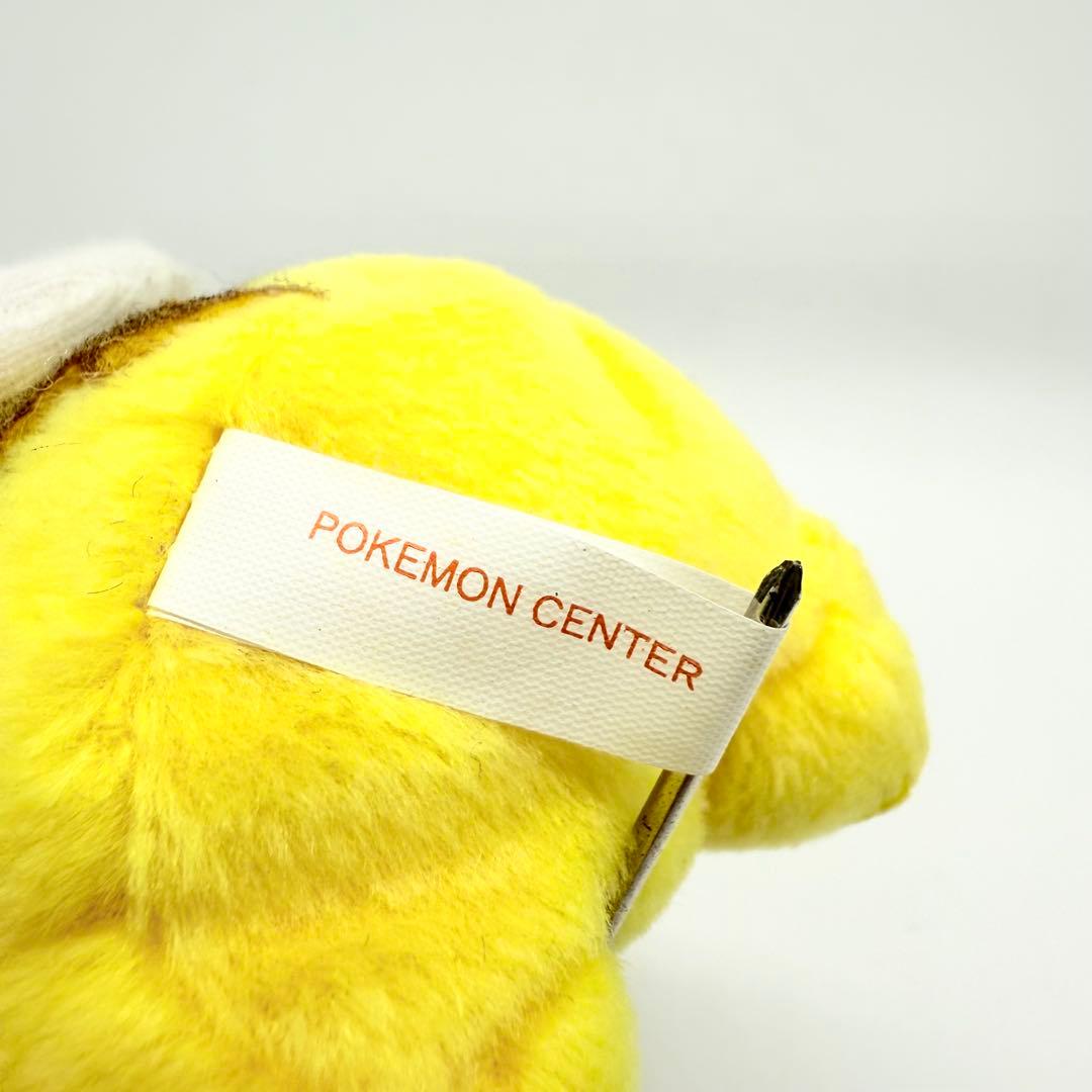 ポケモンセンター製 ピカチュウ サンタ チェーン付きマスコット