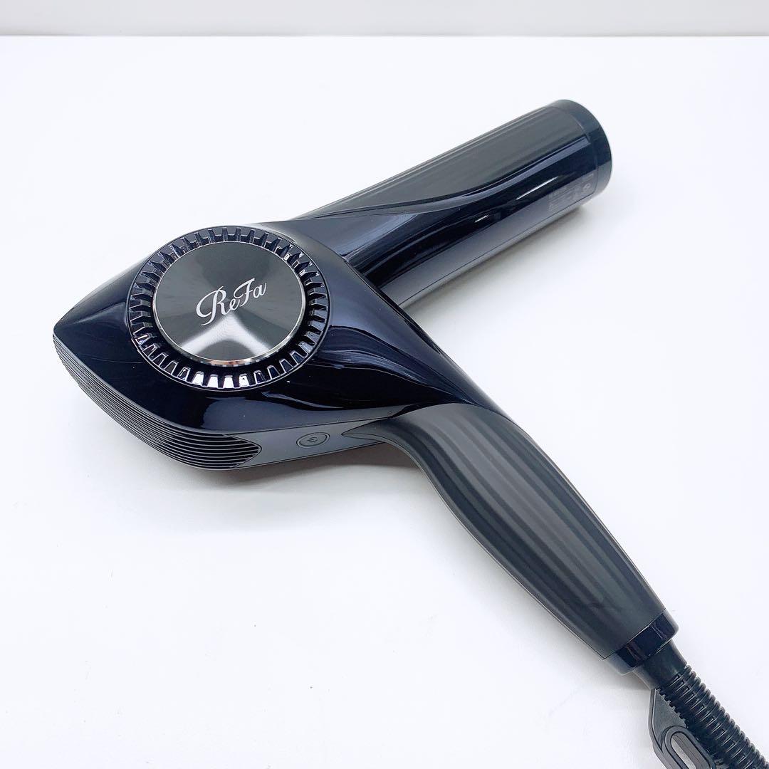 《新品同様⭐️付属品完備》 Refa リファ ビューティック ドライヤー BX
