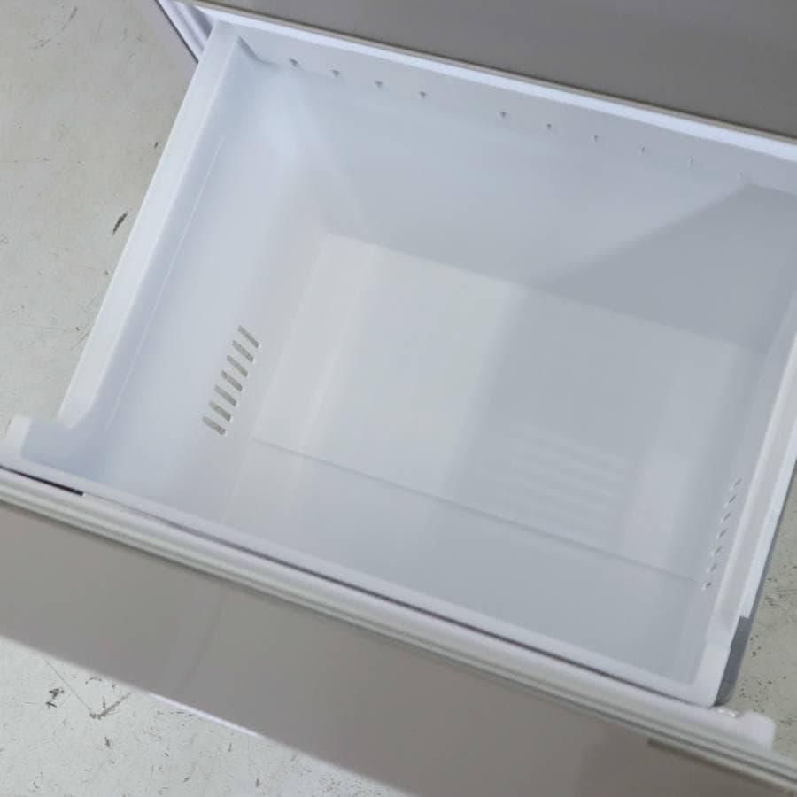 日立 315L 3ドア 冷蔵庫 R-S3200HV(XN) 自動製氷付き 右開き