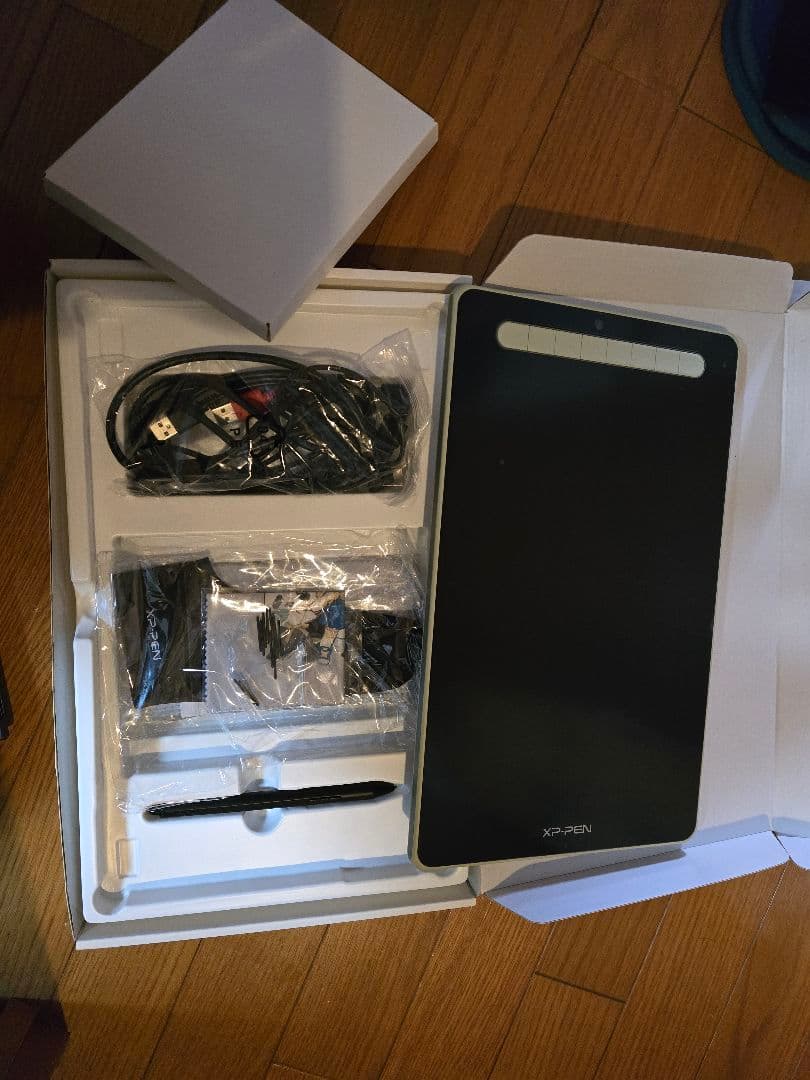 XPPen 液タブ Artist 12セカンド 豪華版