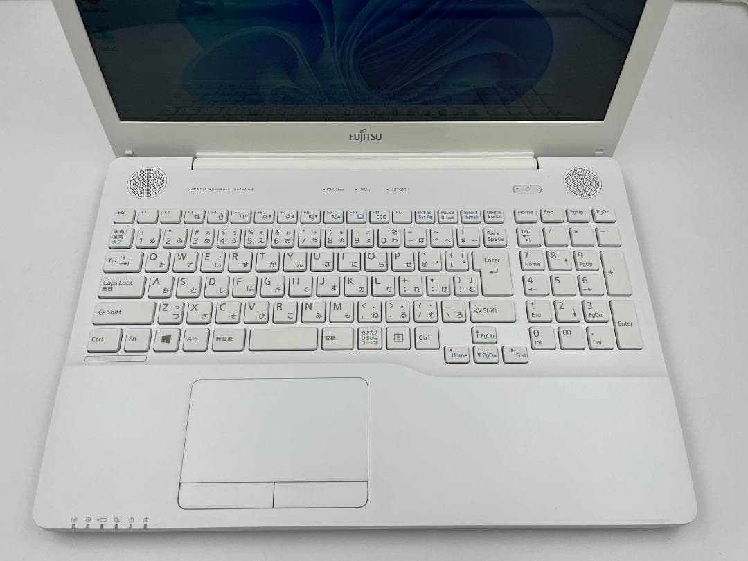 ノートパソコン core i3 windows11オフィス付き AH45/XW