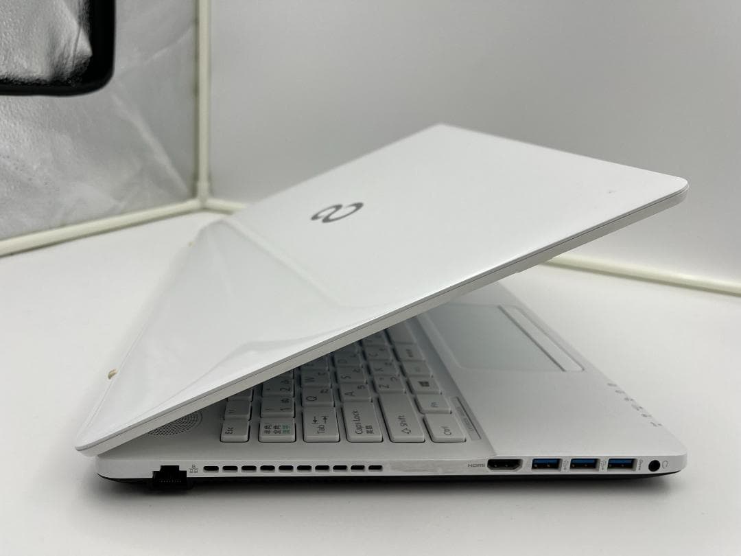 ノートパソコン core i3 windows11オフィス付き AH45/XW