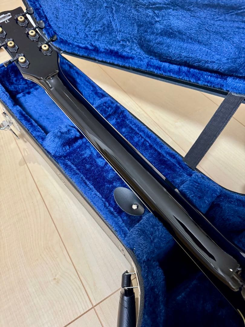 ☆送料込み☆ VOX Bobcat V90 with Bigsby