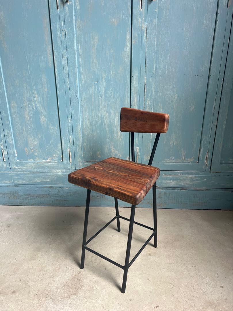 アイアンスツール　ミニスツール　スツール