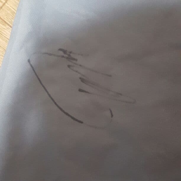 カカ直筆サイン『ACミラン時代』