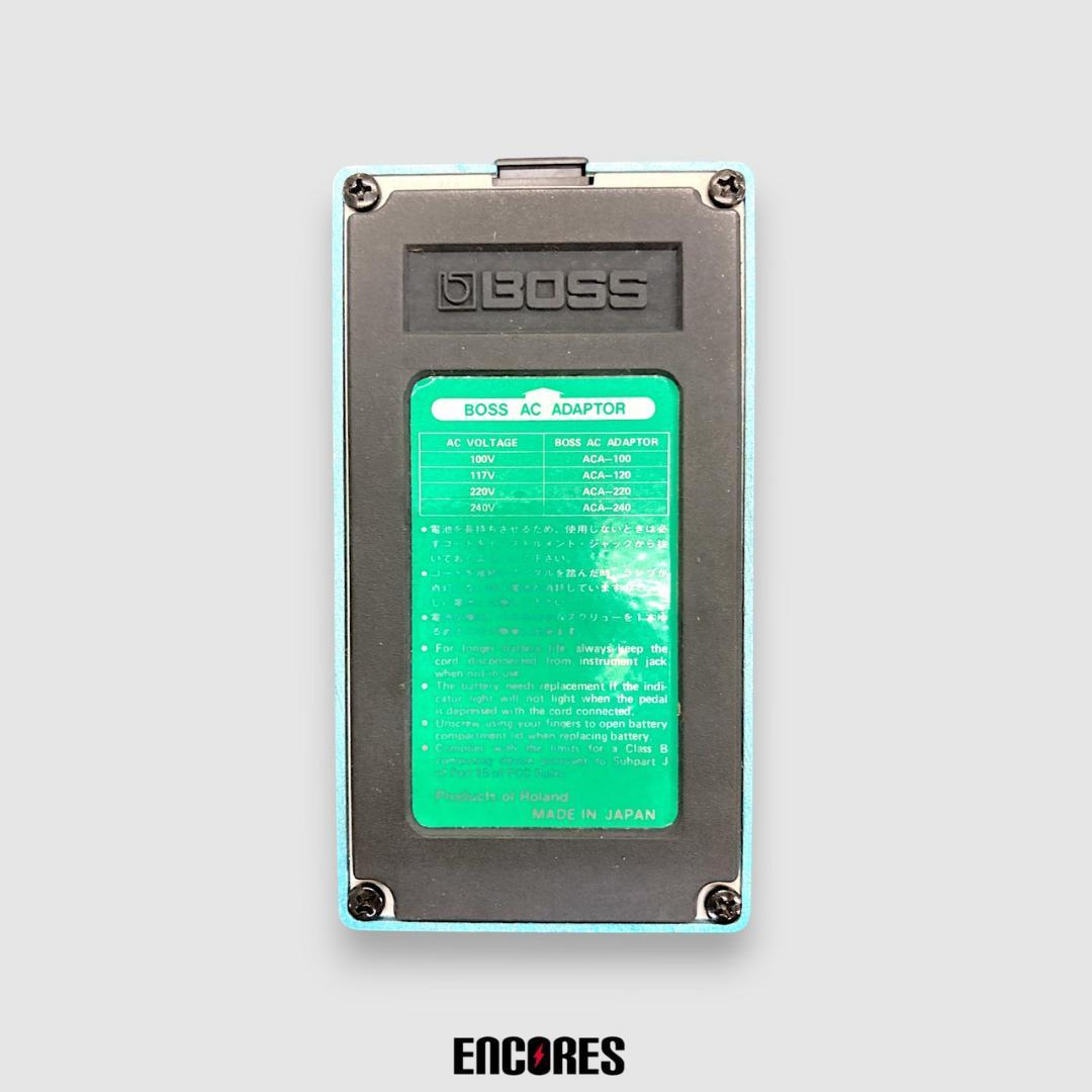 BOSS CE-3 Chorus 日本製 コーラス