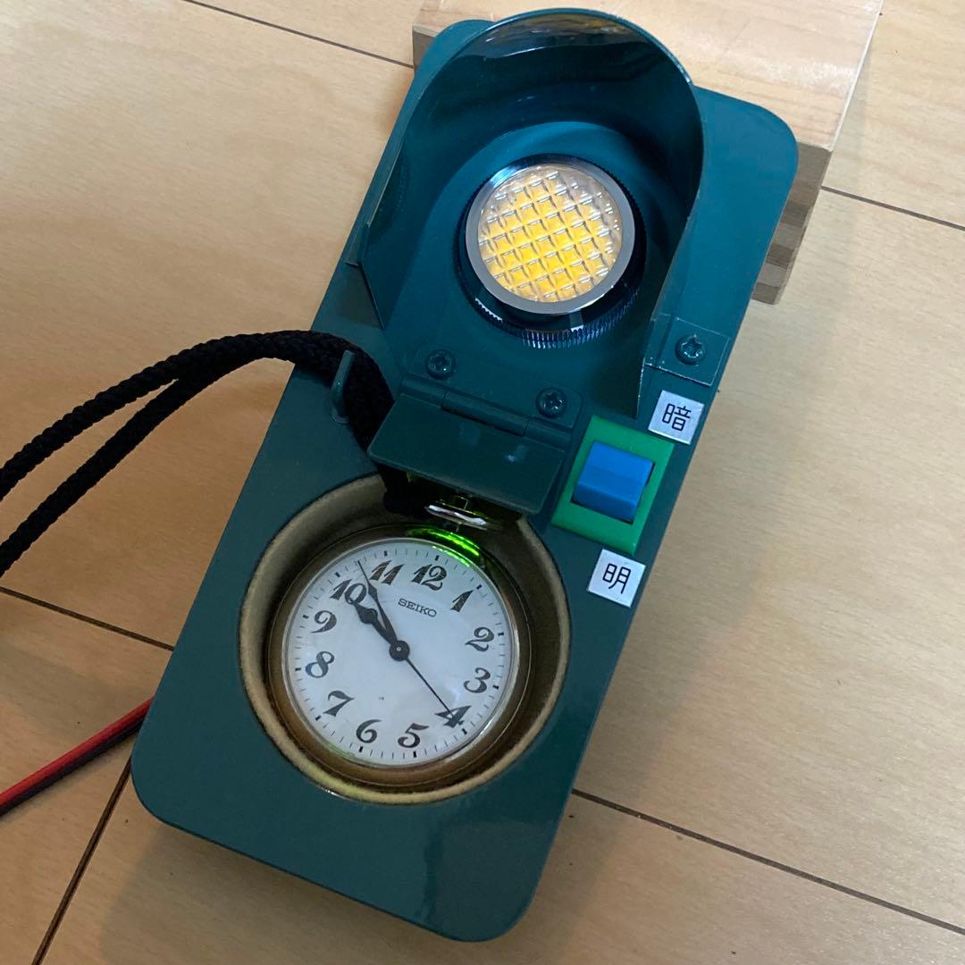 ※くろきゅう レプリカ 時計置き