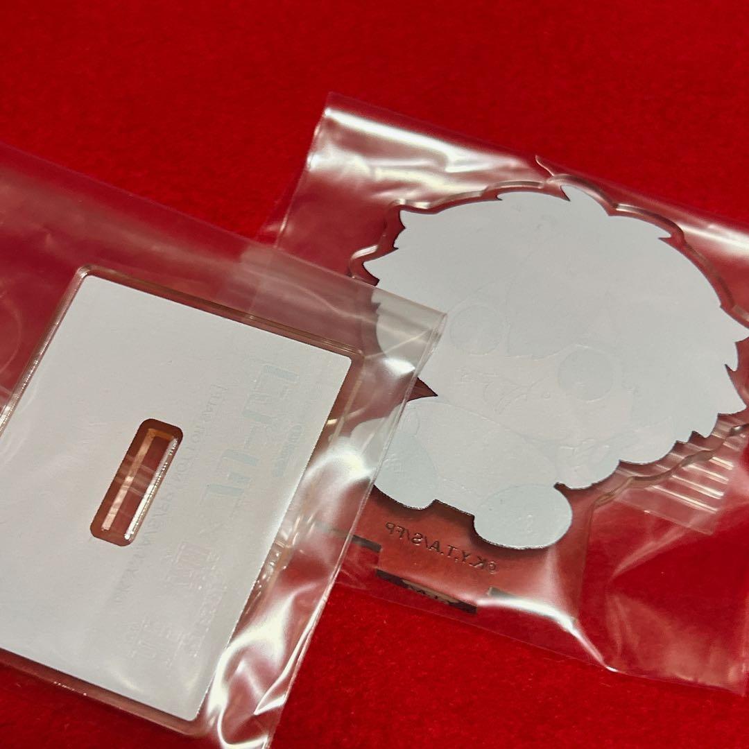 当選 非売品 葬送のフリーレン×マルちゃん正麺 コラボ アクリルスタンド3種