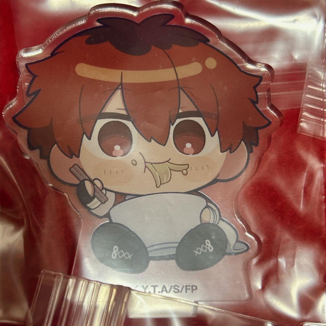 当選 非売品 葬送のフリーレン×マルちゃん正麺 コラボ アクリルスタンド3種