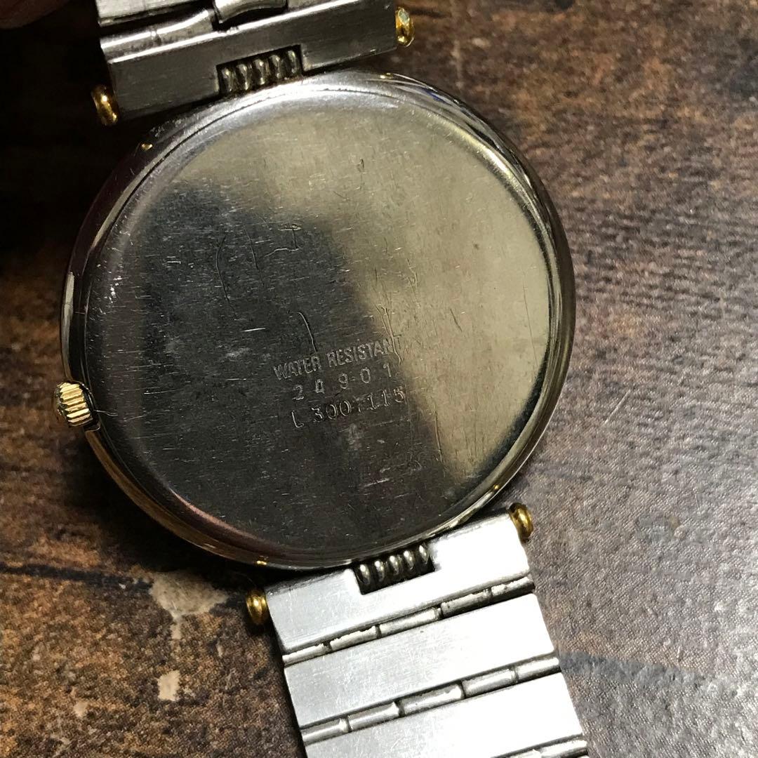 WALTHAM SWISS メンズ　腕時計。。