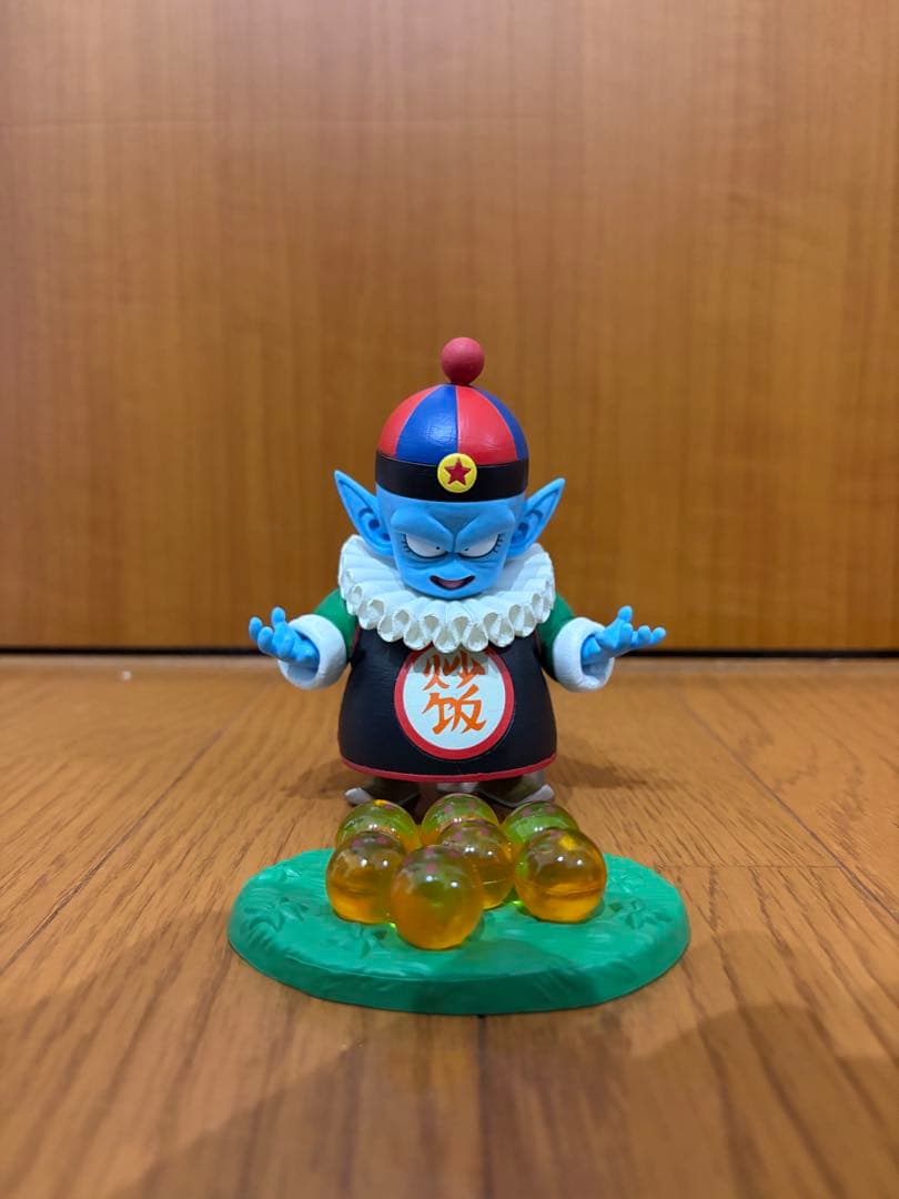 一番くじ　ドラゴンボール　ピラフ　シュウ&マイ　桃白白　ピッコロ大魔王