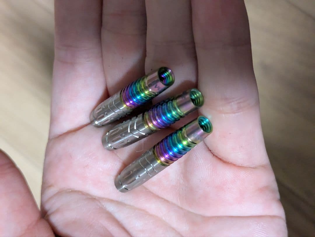 Samurai フュージョン evo