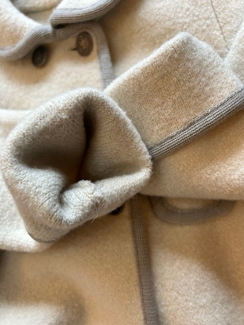 Amaiakids アマイアキッズ　ウールコート　4y