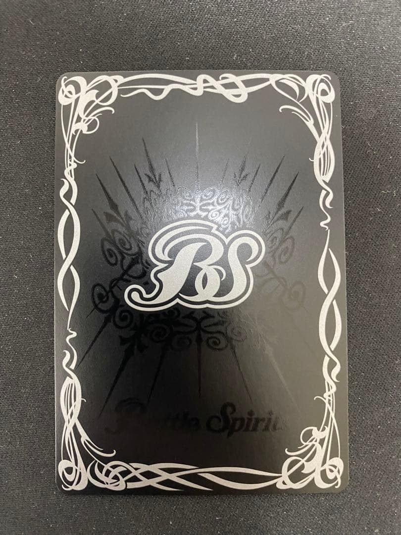 ジーク・メテオヴルム　美品　ウエハース