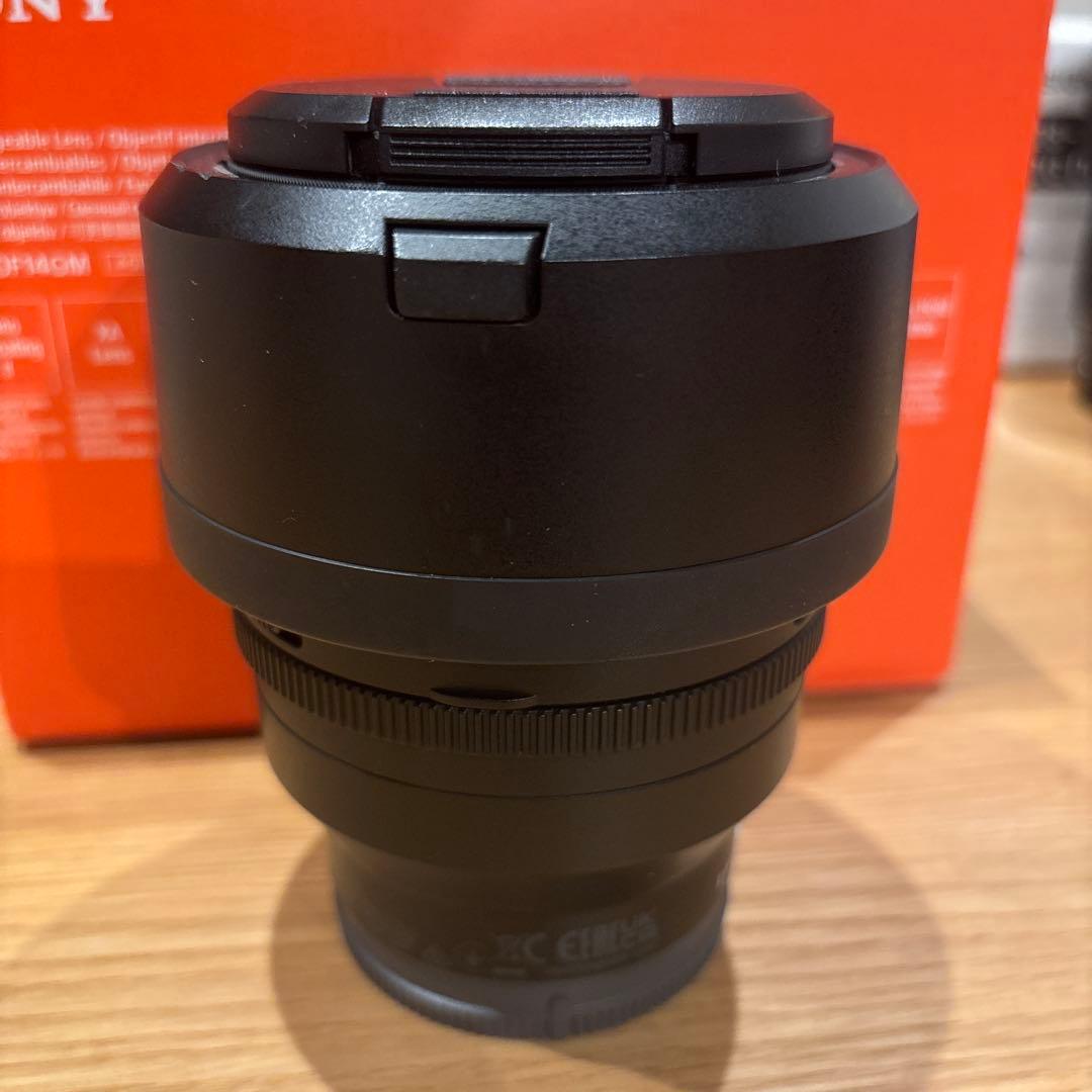 SONY FE 50mm F1.4 GM Eマウントレンズ