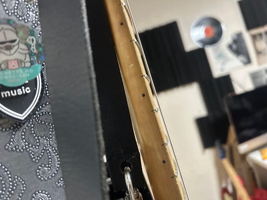 み*み様 squier affinity ストラト