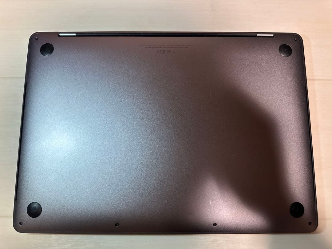 【ジャンク】MacBook Pro 2018 13インチ A1989