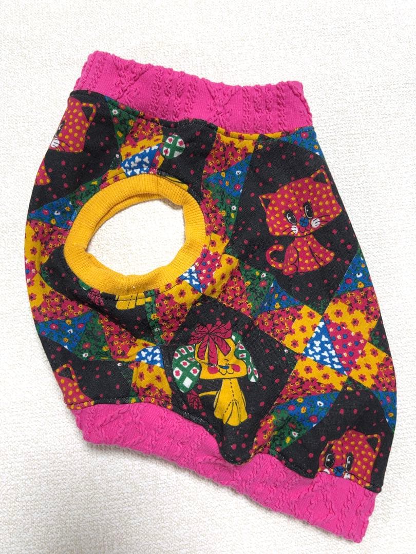 マジュ●犬服●ハンドメイド 胴51 NO.637 フレブル