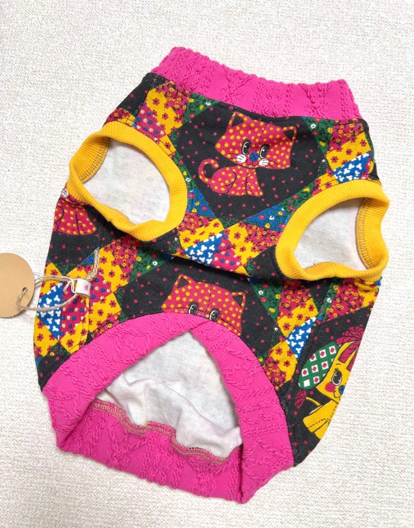 マジュ●犬服●ハンドメイド 胴51 NO.637 フレブル