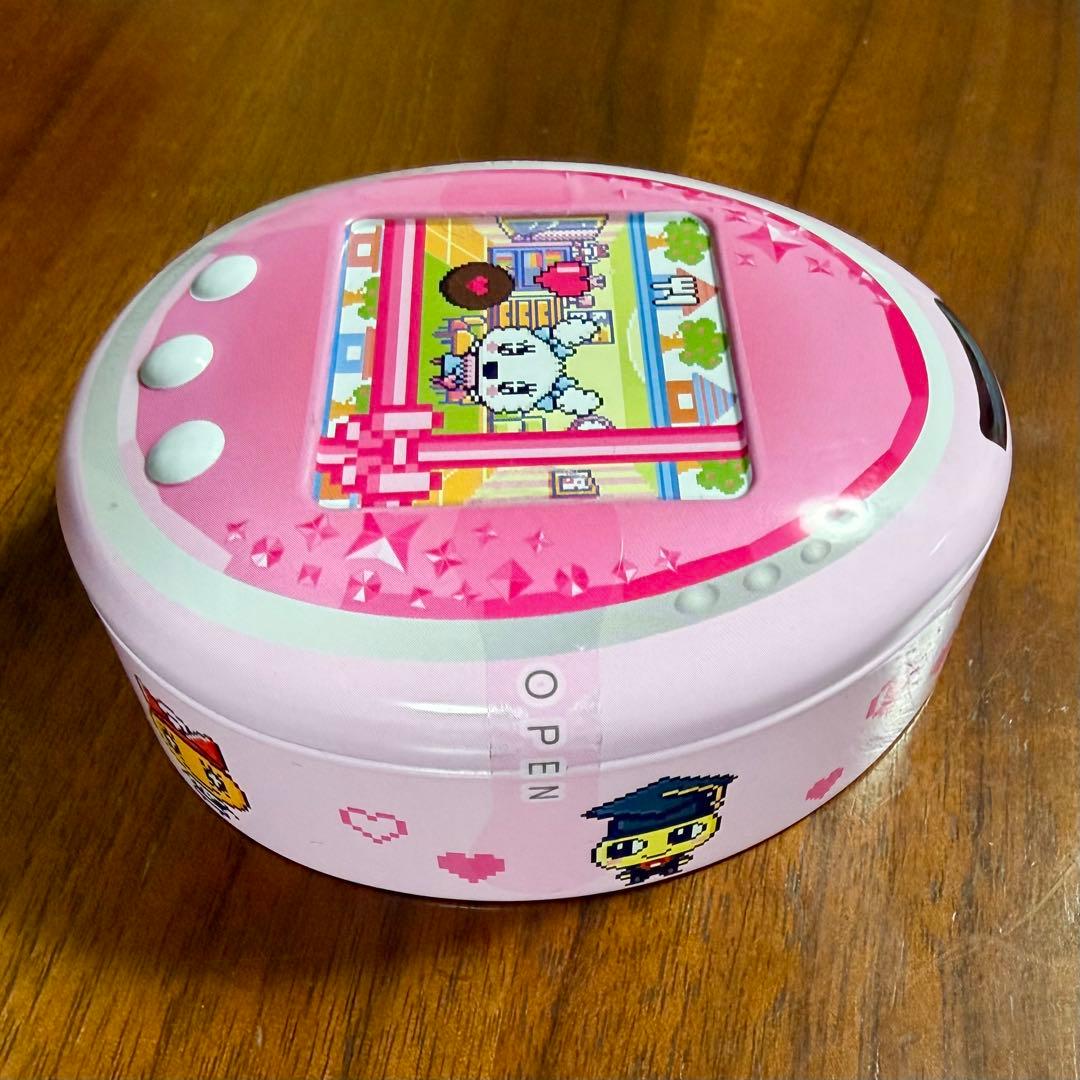 たまごっち まとめ売り グッズセット ぬいぐるみチャーム ポーチ シール 缶