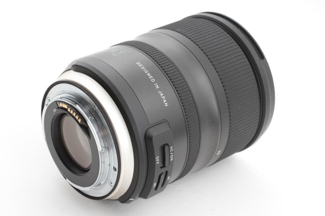 TAMRON SP 24-70mm F/2.8 Di VC USD G2 レンズ