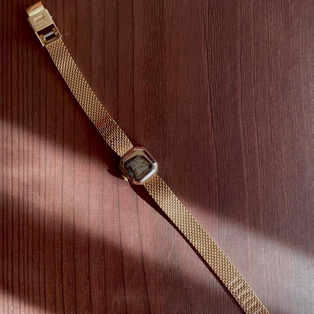 CITIZEN Kii 腕時計 シチズン ビンテージ