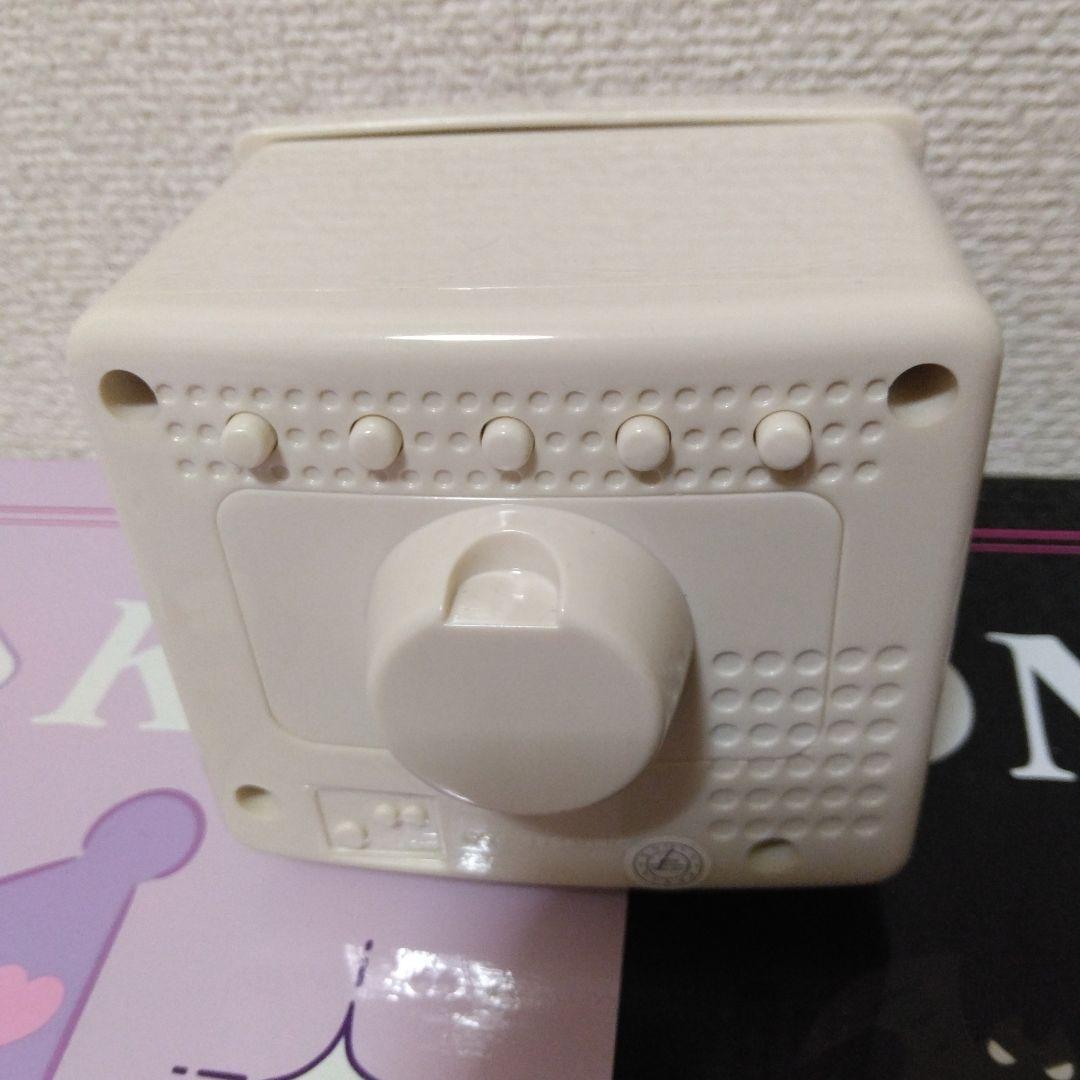 ハローキティ3点セット　デジタルウォッチ　デジタルカメラ　幻のブラウン管テレビ