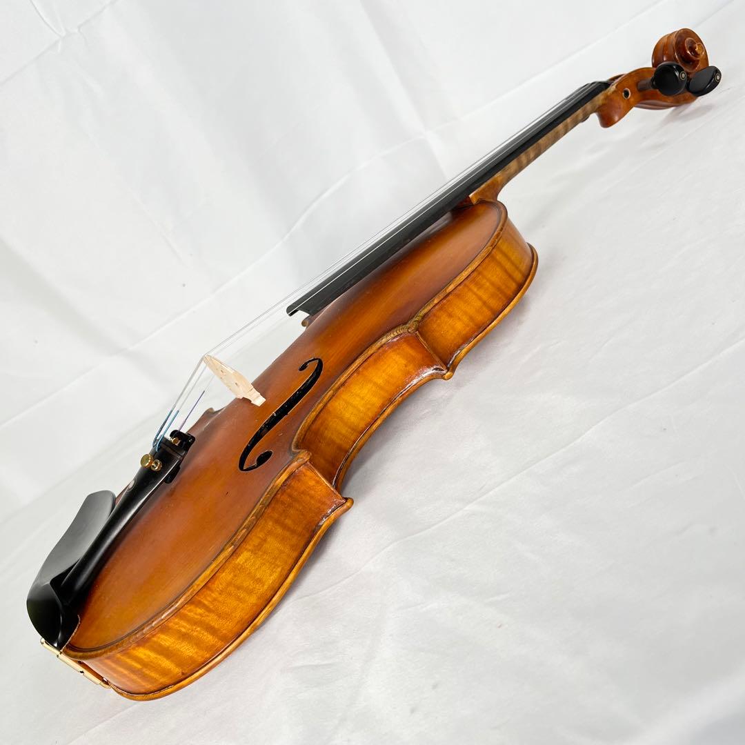 Liuxi Workshop バイオリン 2012 by Liuxy 手書　フル