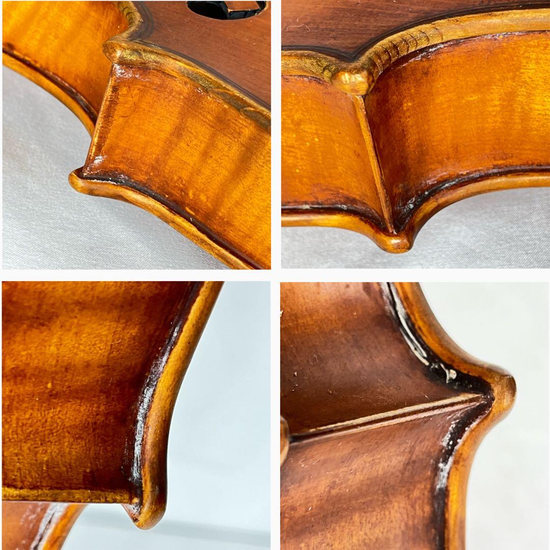 Liuxi Workshop バイオリン 2012 by Liuxy 手書　フル