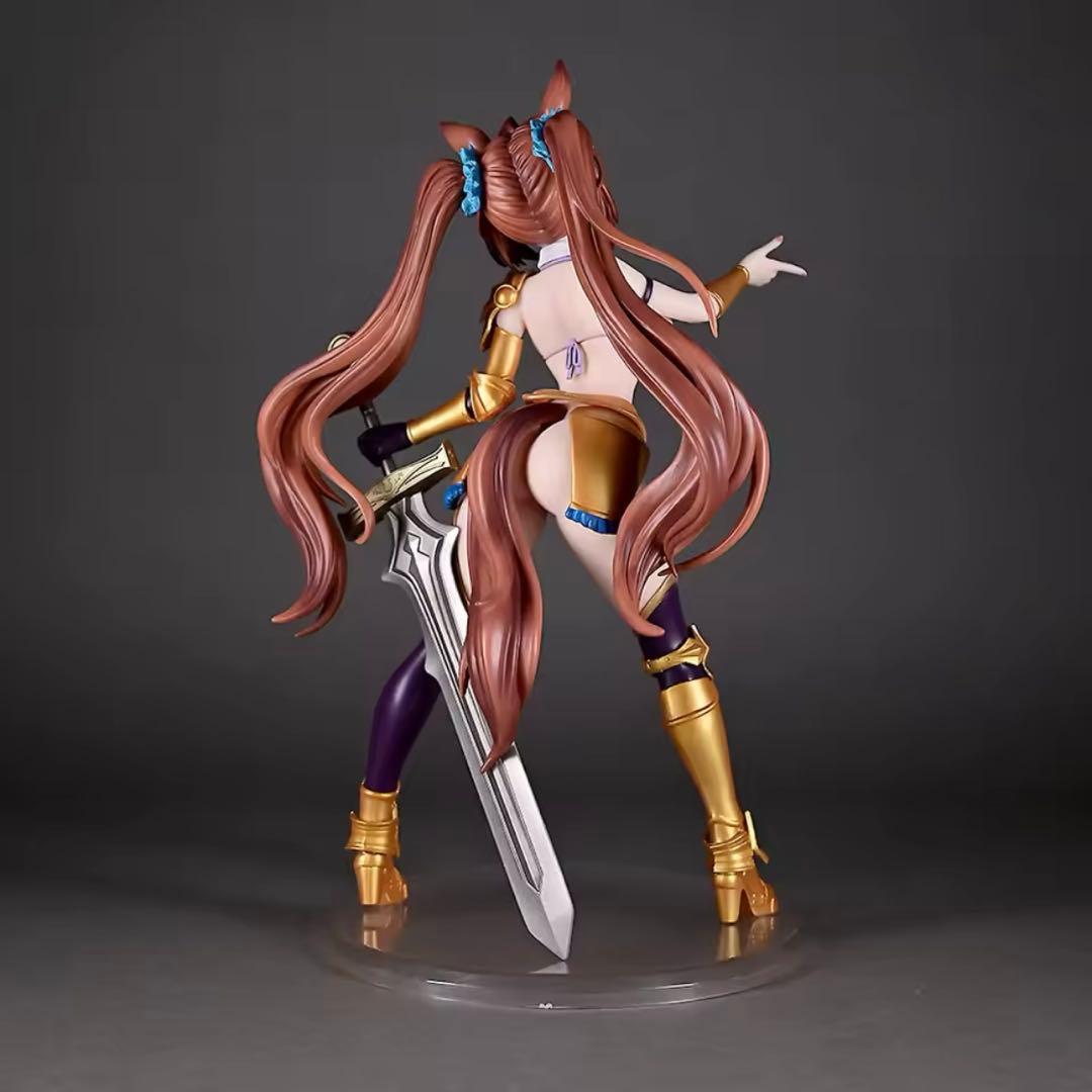『ウマ娘 』ダイワスカーレット　セクシーフィギュア