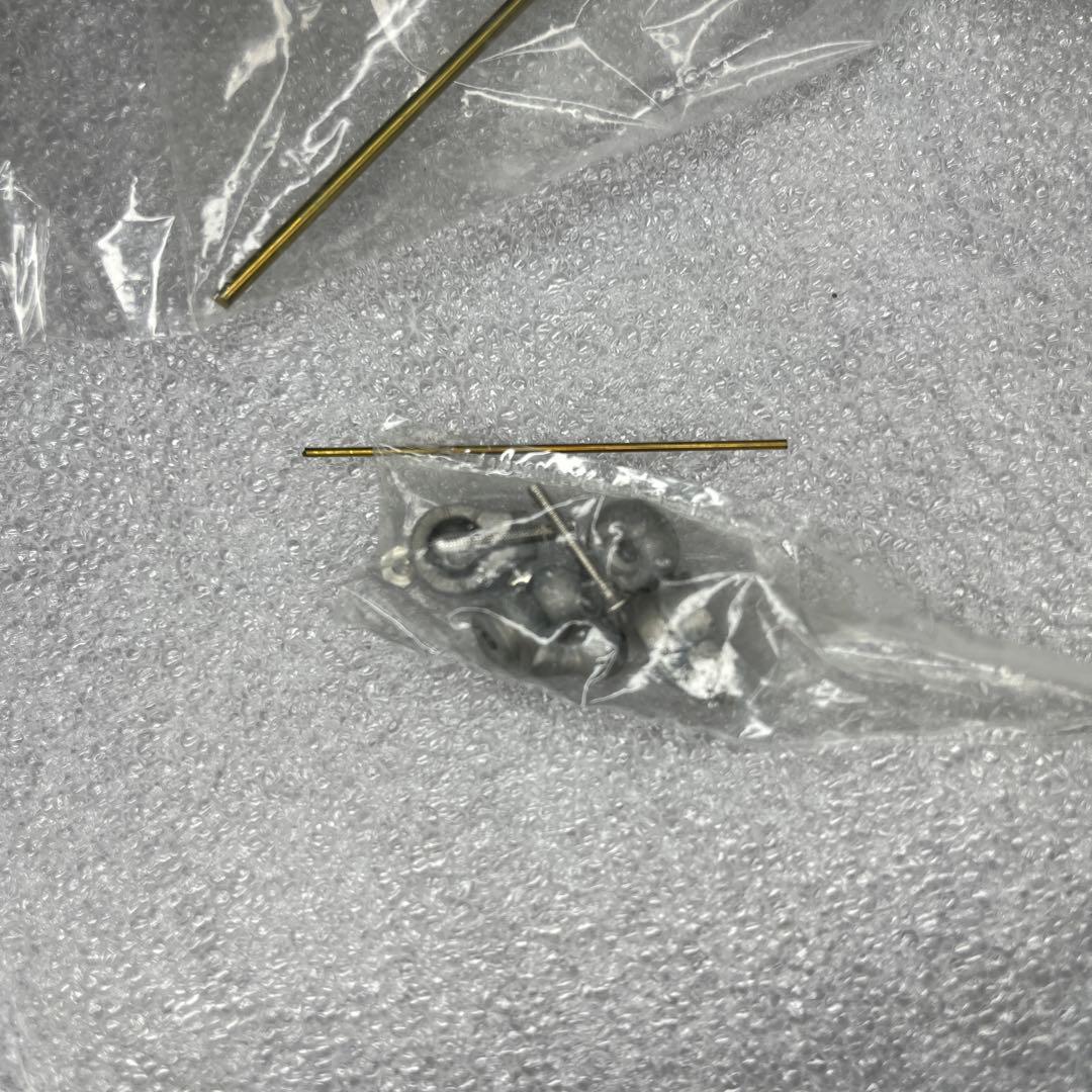 ボークス　1/100スケール　ベルリン　グリーンタイプ　ガレージキット　現状