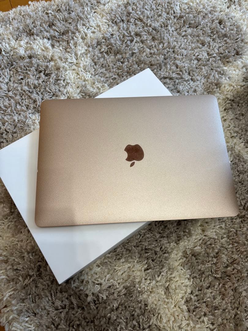 MacBook Air 2020 M1 ピンクゴールド 512GB