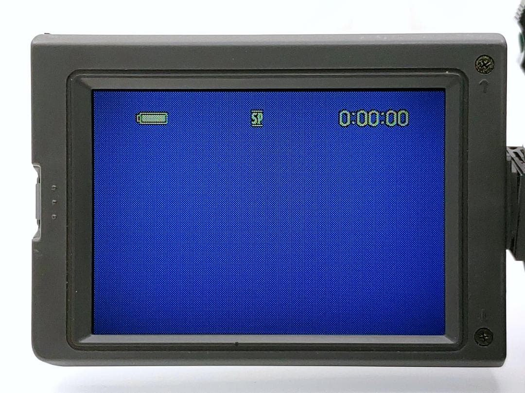 8mmテープのダビングに！ SONY ビデオカメラ CCD-TRV425 02