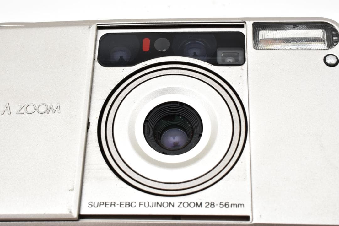 FUJIFILM TIARA ZOOM 富士フイルム コンパクトフィルムカメラ