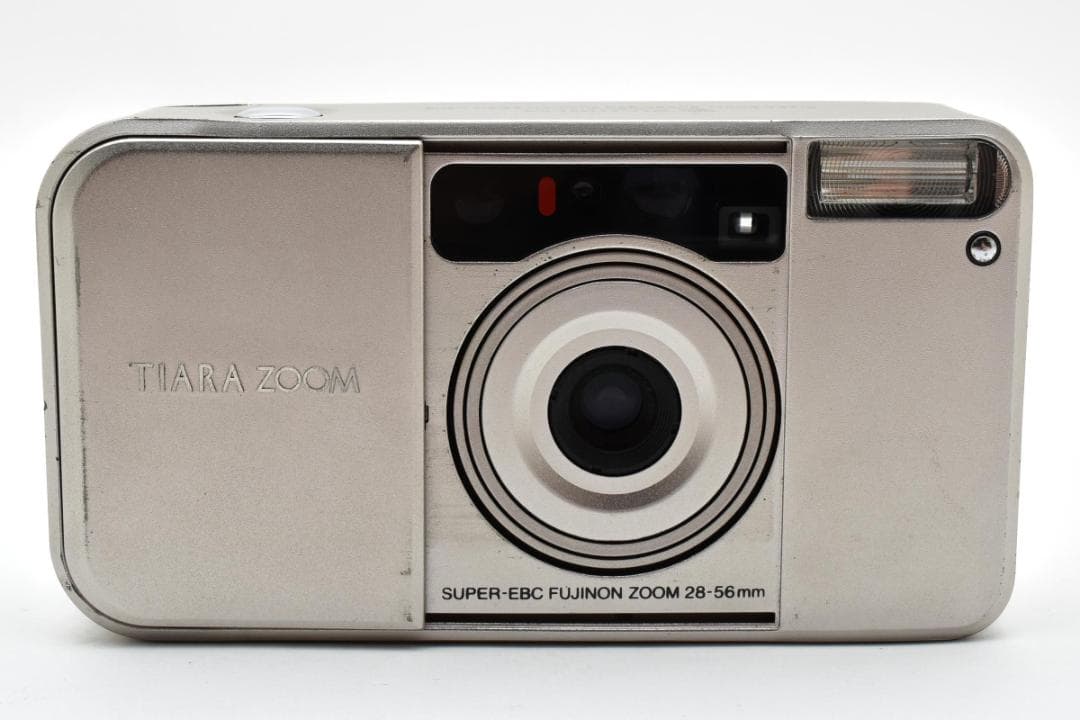 FUJIFILM TIARA ZOOM 富士フイルム コンパクトフィルムカメラ