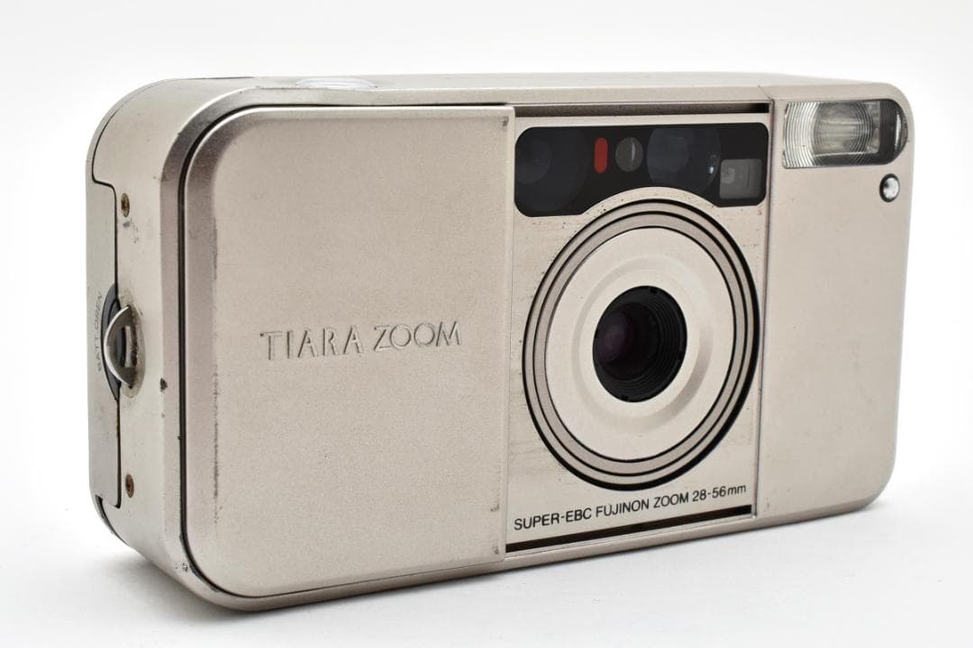 FUJIFILM TIARA ZOOM 富士フイルム コンパクトフィルムカメラ