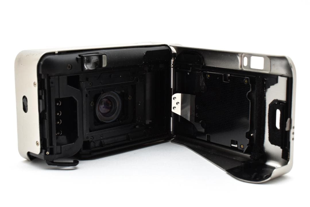 FUJIFILM TIARA ZOOM 富士フイルム コンパクトフィルムカメラ