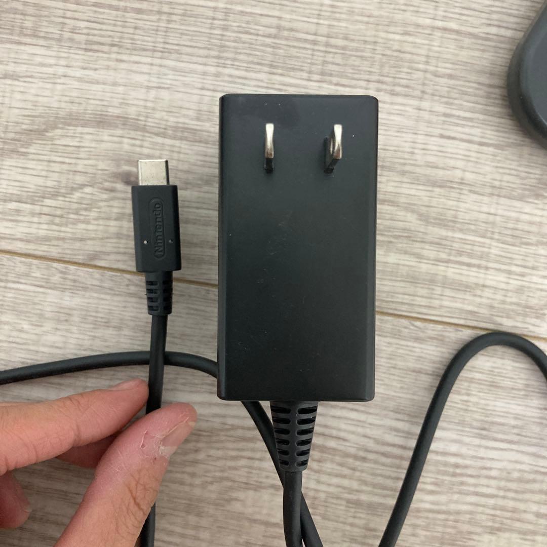 Nintendo Switch 本体 HDMIケーブル欠品