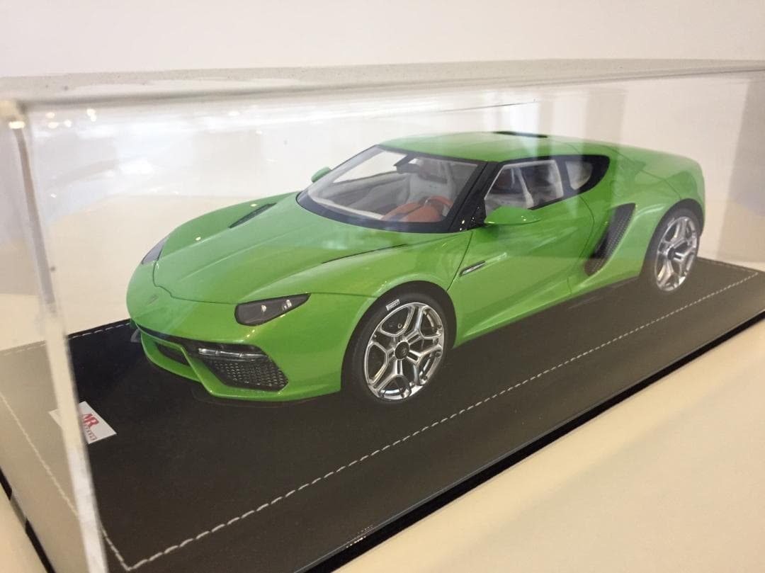 MRコレクション 1/18 ランボルギーニ アステリオン LPI 910-4