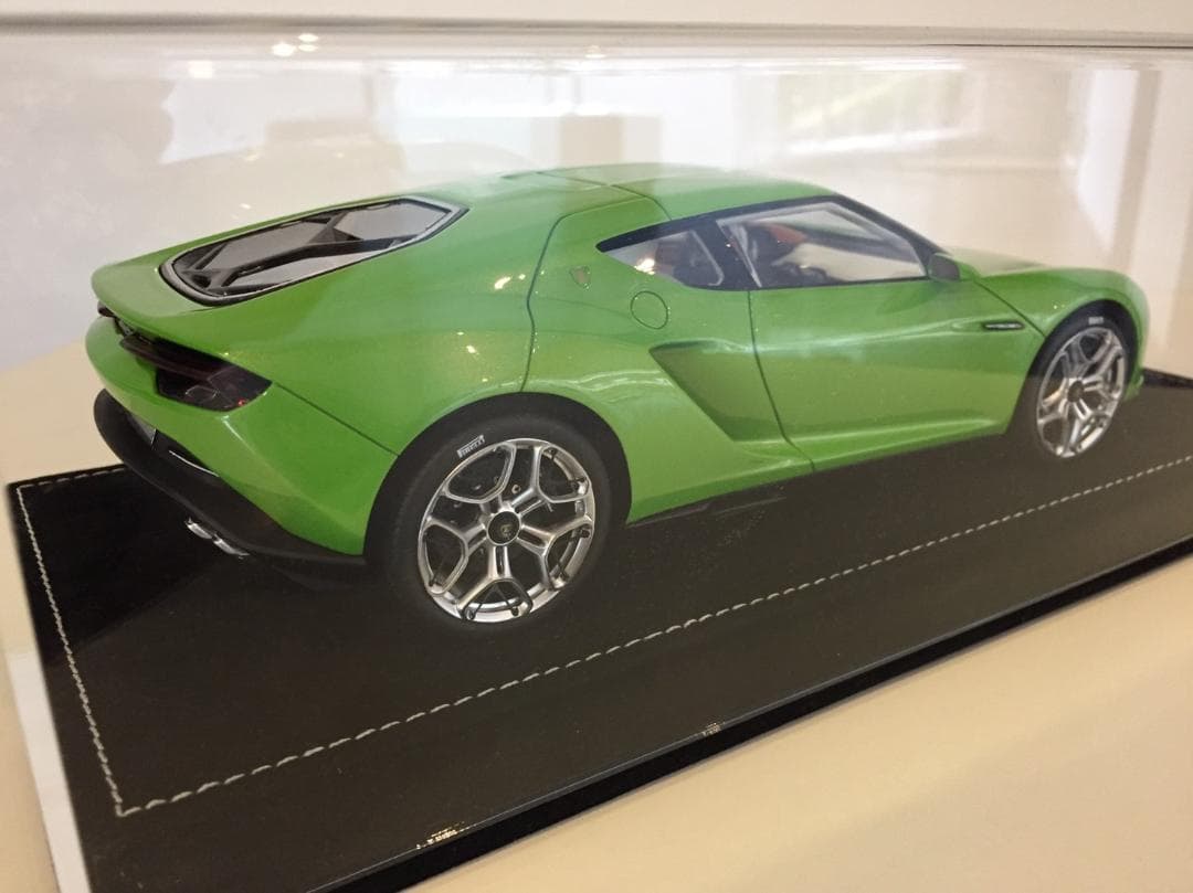MRコレクション 1/18 ランボルギーニ アステリオン LPI 910-4