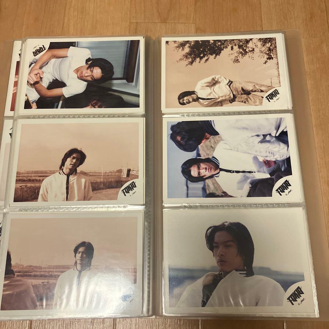 TOKIO 公式写真　130枚　① 長瀬智也松岡昌宏国分太一城島茂山口達也