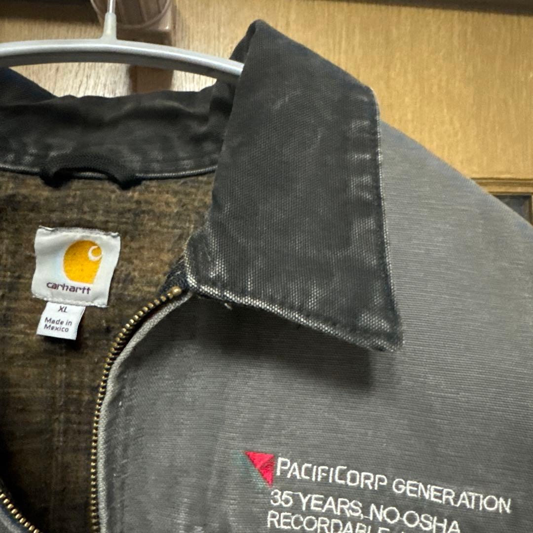 山*タ様 carhartt ワークジャケット