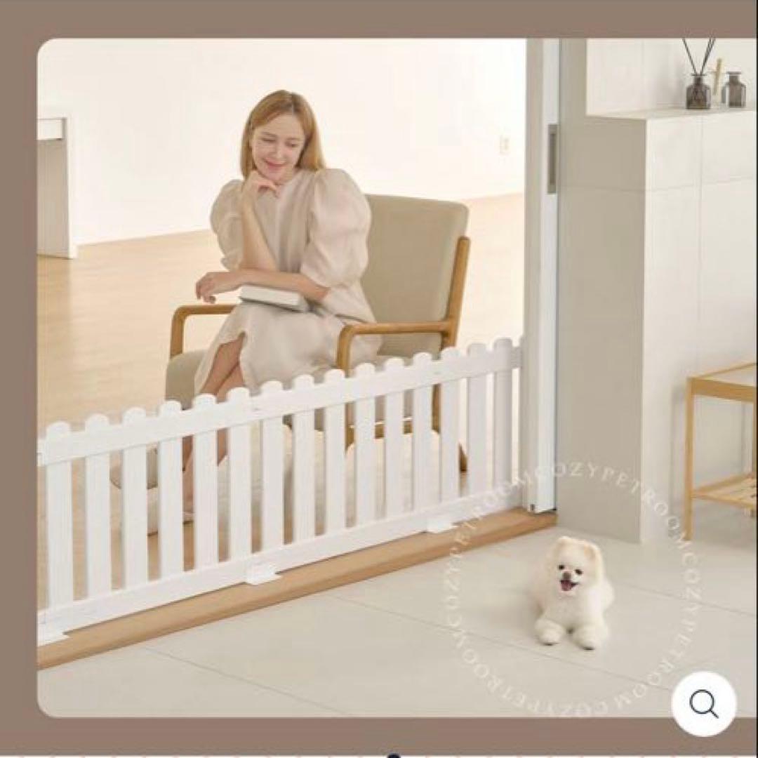 dori doriコージーペットルーム 8枚パネルセット （テイクミーホーム）