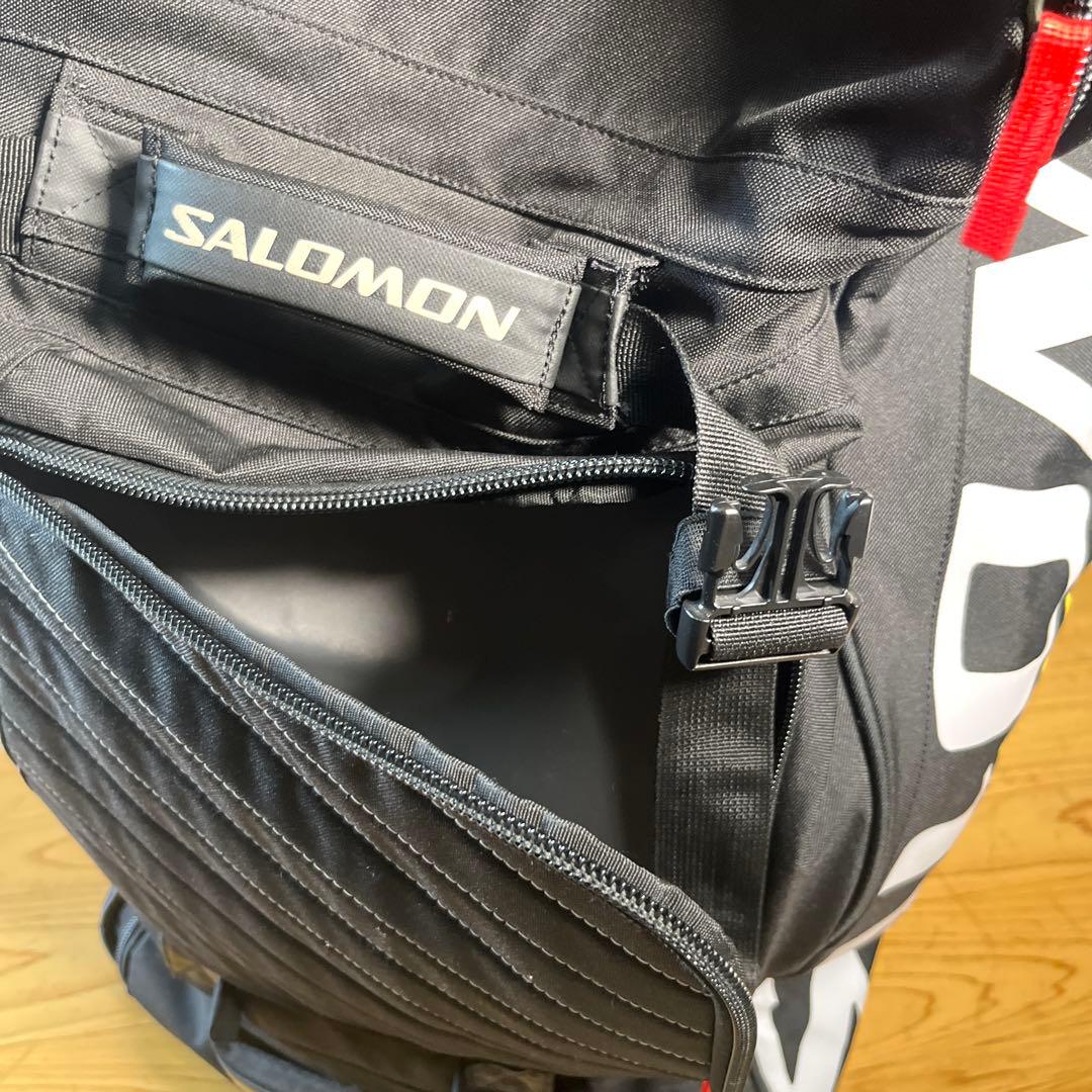 SALOMON サロモン キャリーバッグ　3way 130L 大容量
