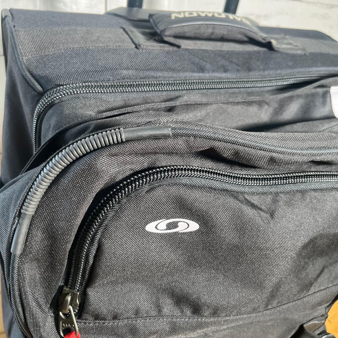 SALOMON サロモン キャリーバッグ　3way 130L 大容量