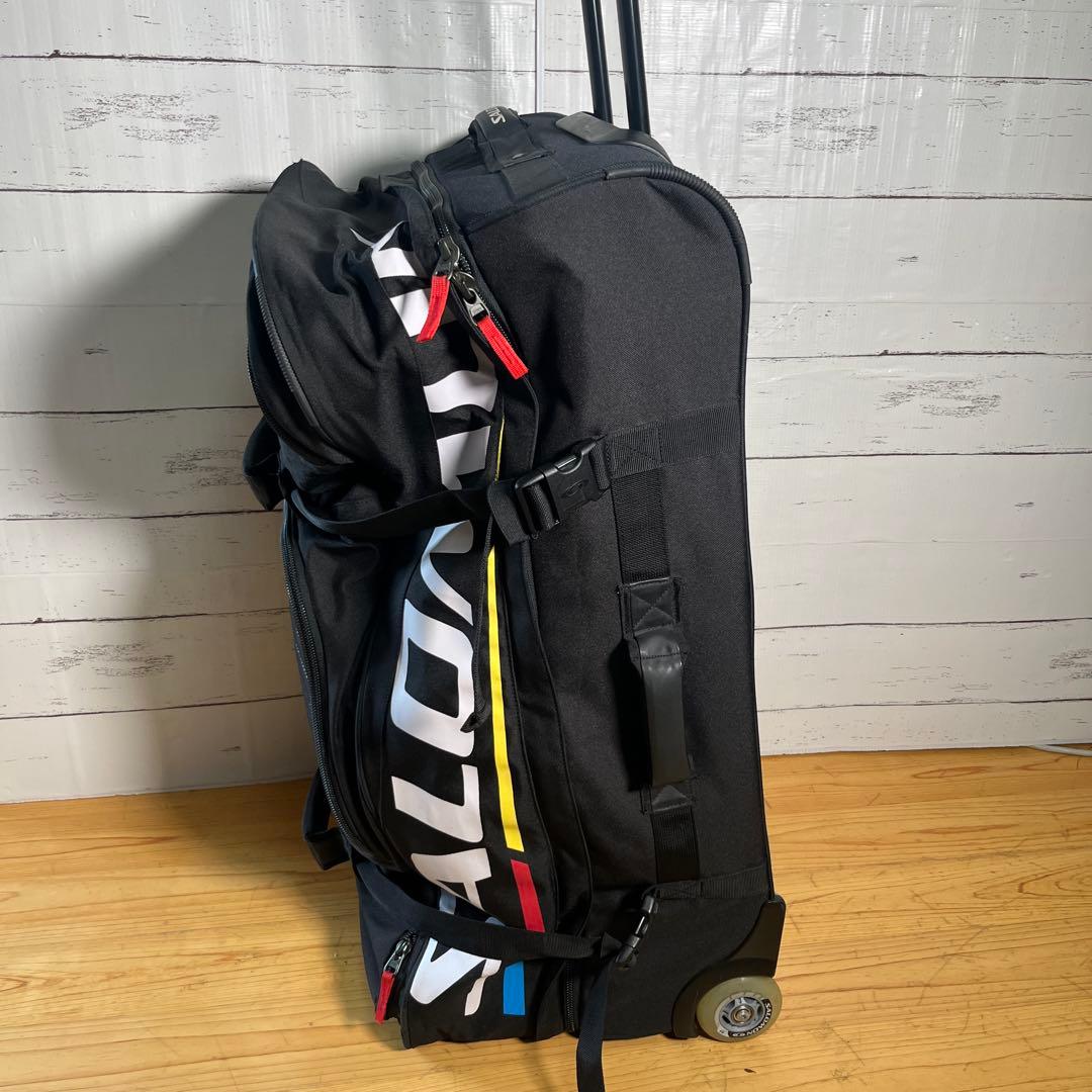 SALOMON サロモン キャリーバッグ　3way 130L 大容量
