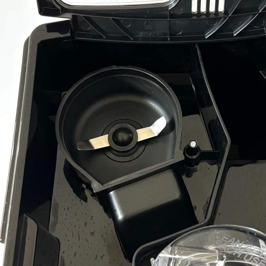 クイジナート全自動 コーヒーメーカー DGB-450PCJ2024年製10カップ