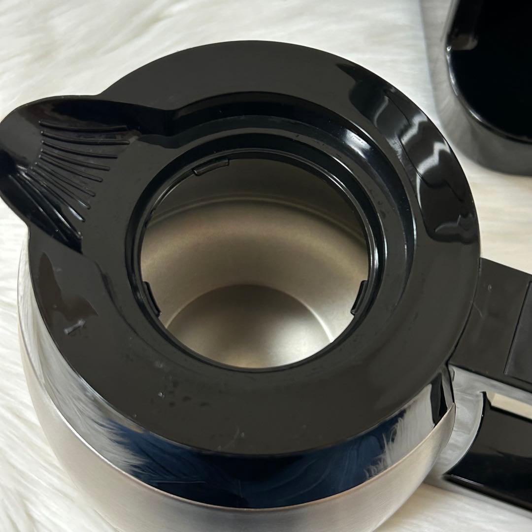 クイジナート全自動 コーヒーメーカー DGB-450PCJ2024年製10カップ