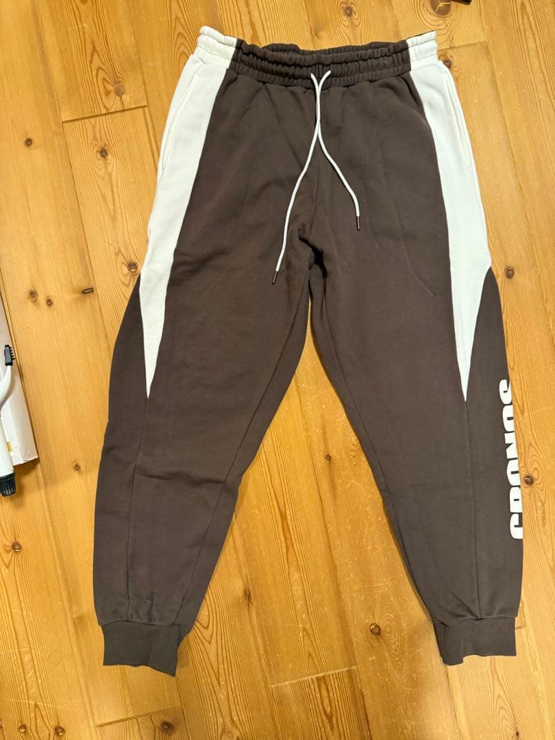 クロノス セットアップ上下 パーカー XL パンツ L